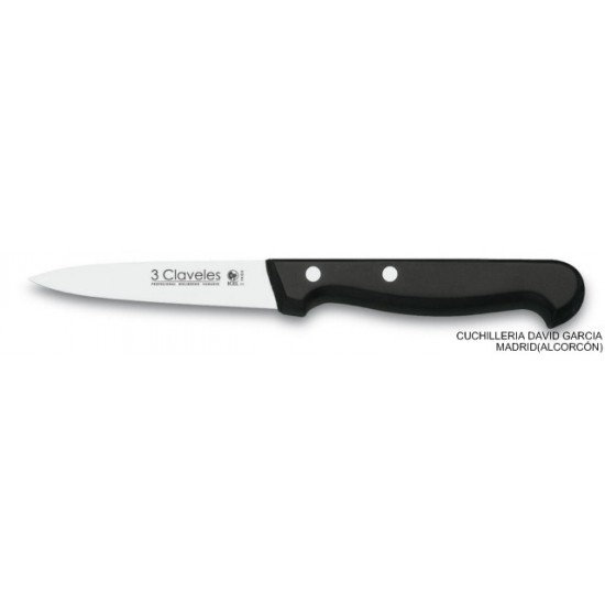 Cuchillo Mondador 3 Claveles